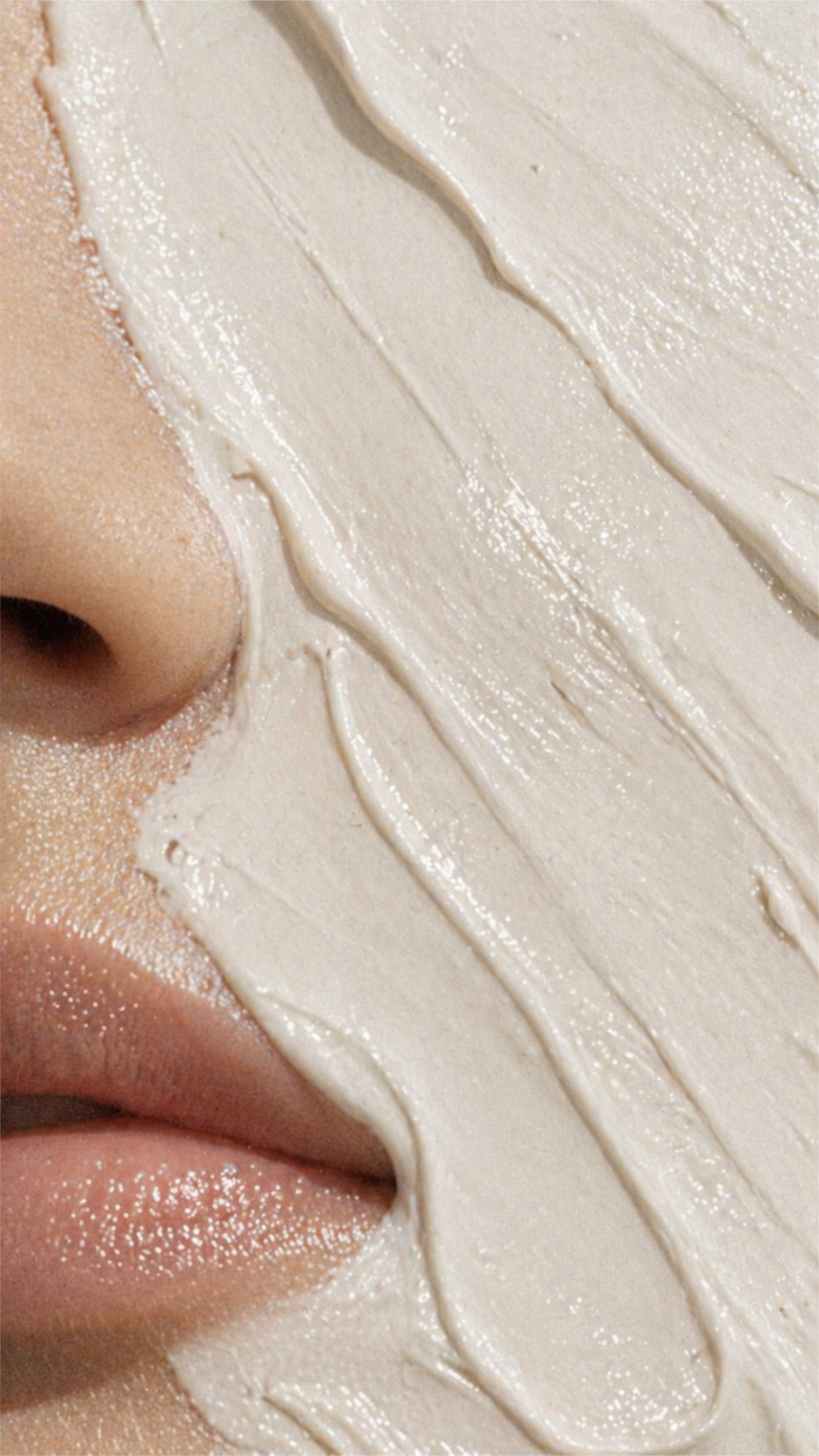 Glowing skin after a facial at Maison Kieu Beauté