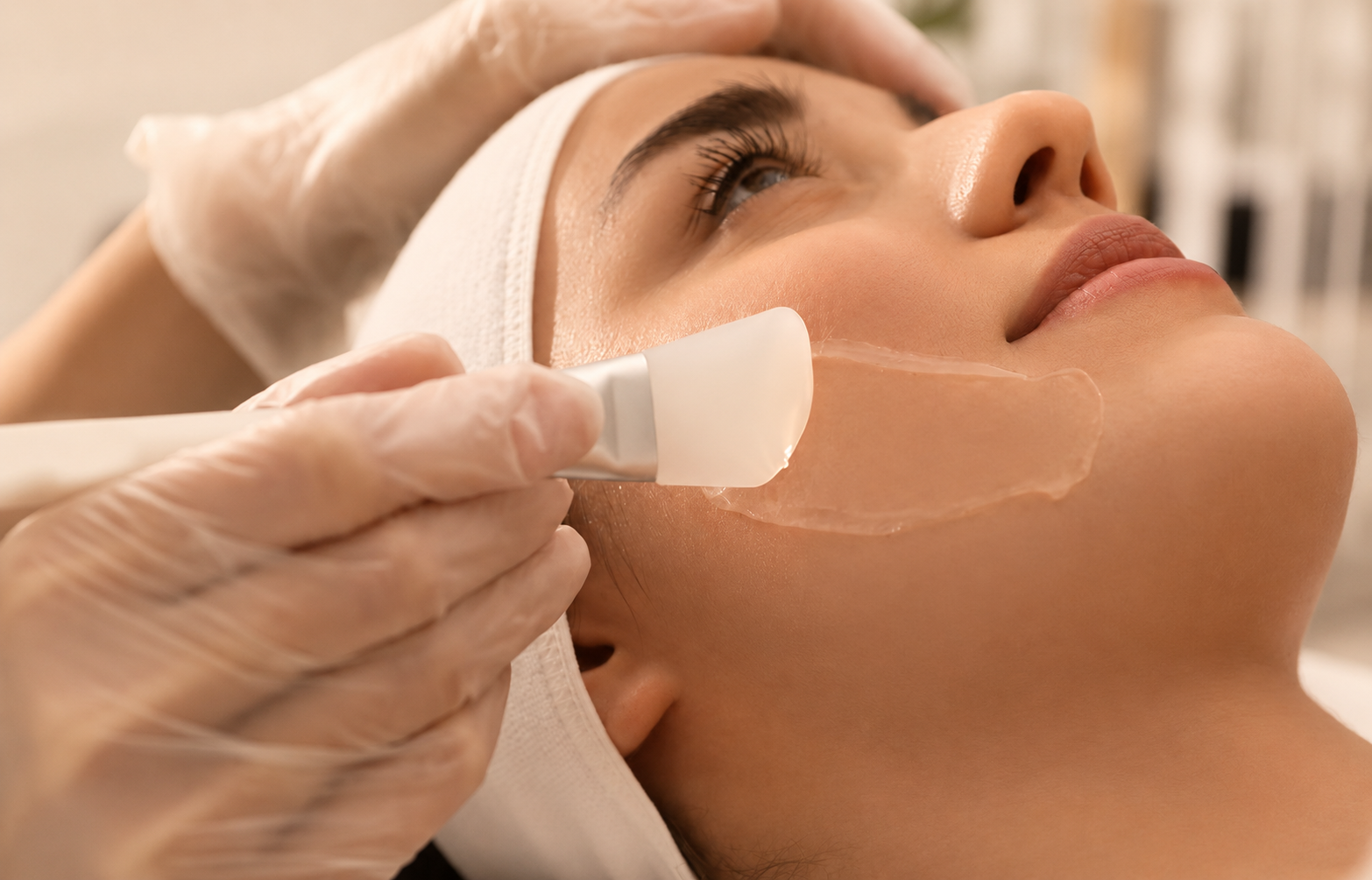 Luxury facial